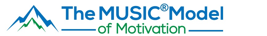 MUSIC Model of Motivation